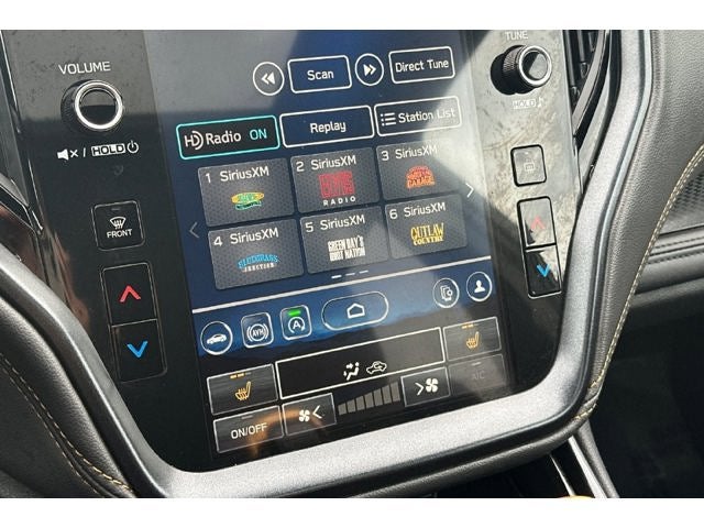 2025 Subaru Outback Wilderness