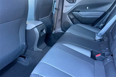 2026 Subaru CROSSTREK Base