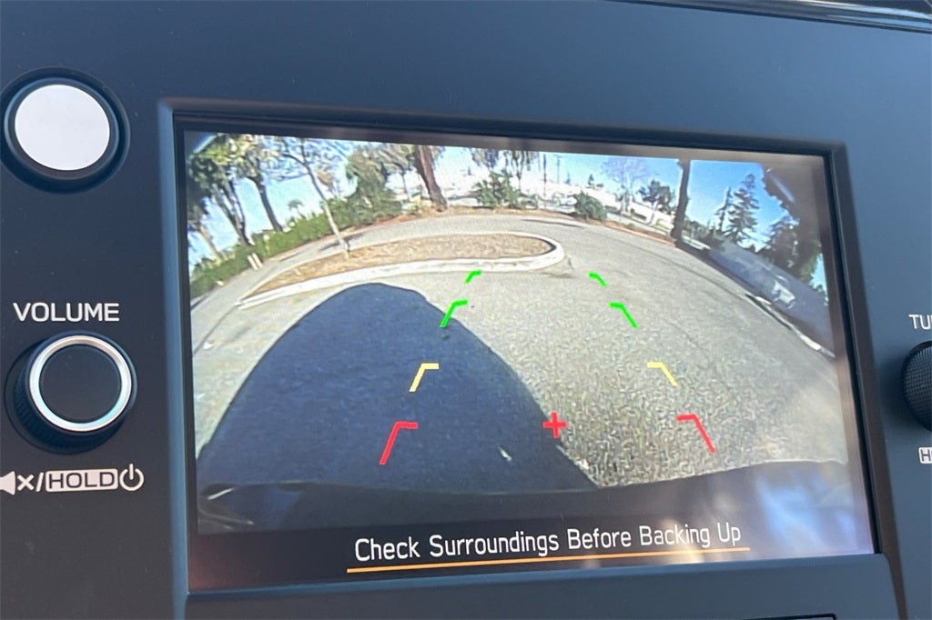 2026 Subaru CROSSTREK Base