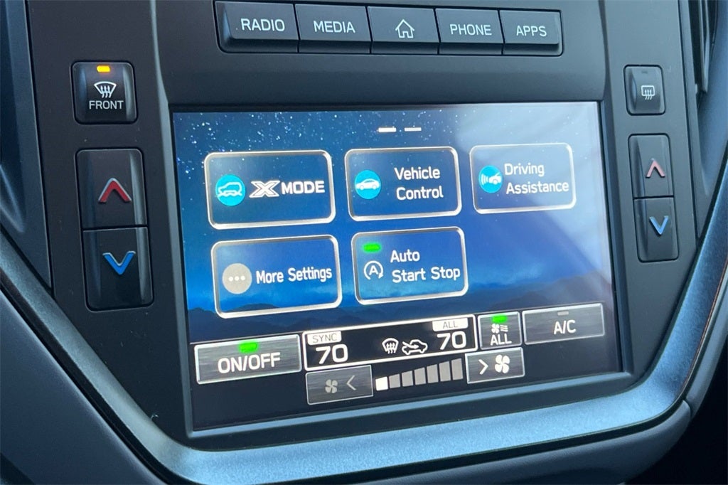 2026 Subaru CROSSTREK Base