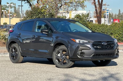 2026 Subaru CROSSTREK Base