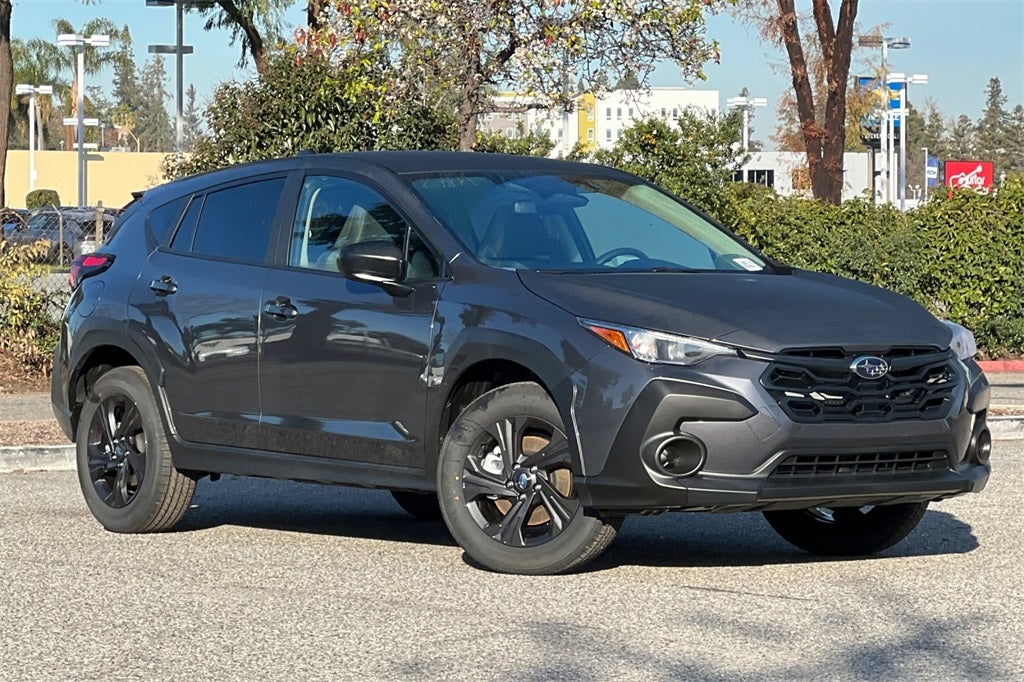 2026 Subaru CROSSTREK Base