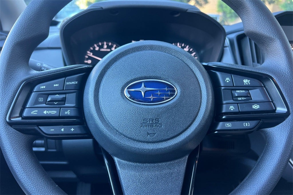 2026 Subaru CROSSTREK Base