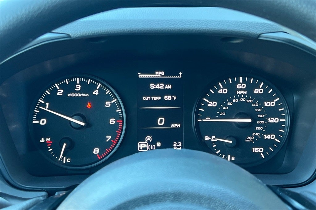 2026 Subaru CROSSTREK Base