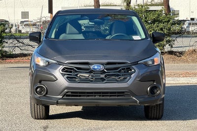 2026 Subaru CROSSTREK Base