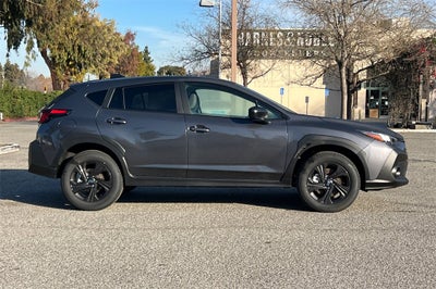 2026 Subaru CROSSTREK Base