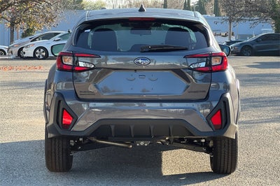 2026 Subaru CROSSTREK Base