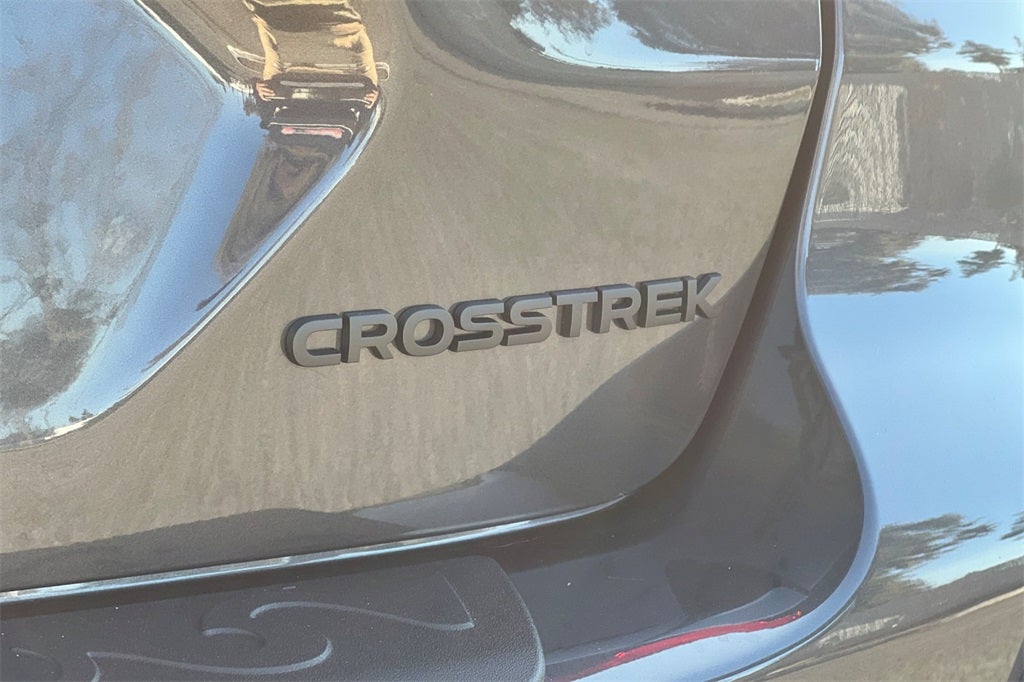 2026 Subaru CROSSTREK Base