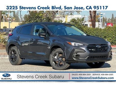 2026 Subaru CROSSTREK Base