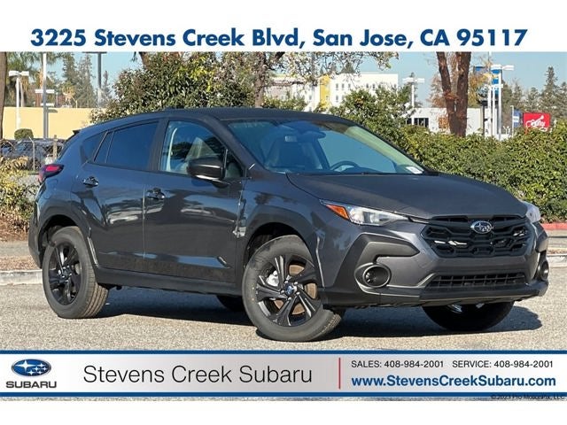 2026 Subaru CROSSTREK Base