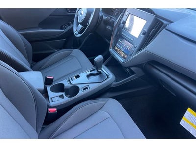 2026 Subaru CROSSTREK Base