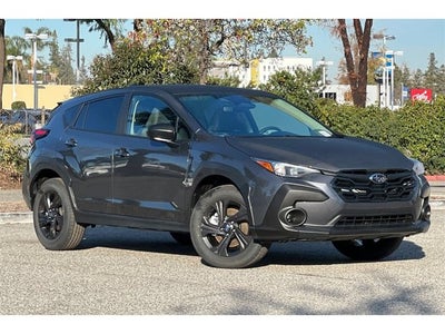 2026 Subaru CROSSTREK Base