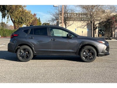 2026 Subaru CROSSTREK Base