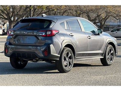 2026 Subaru CROSSTREK Base