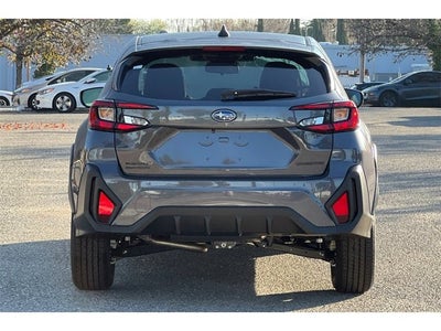 2026 Subaru CROSSTREK Base