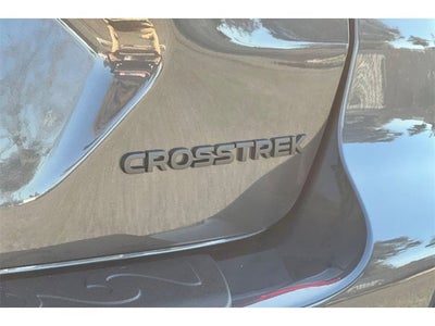 2026 Subaru CROSSTREK Base