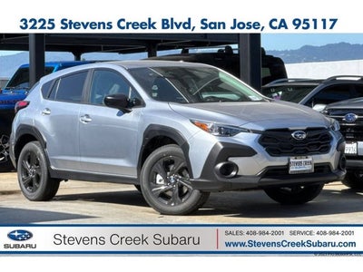 2026 Subaru CROSSTREK Base