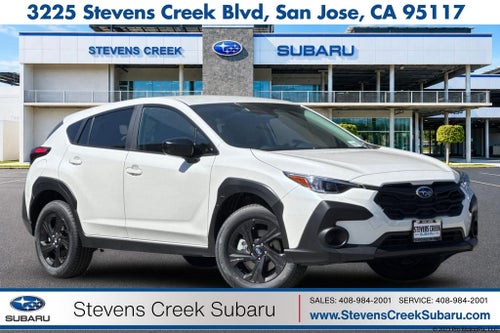 2026 Subaru CROSSTREK Base