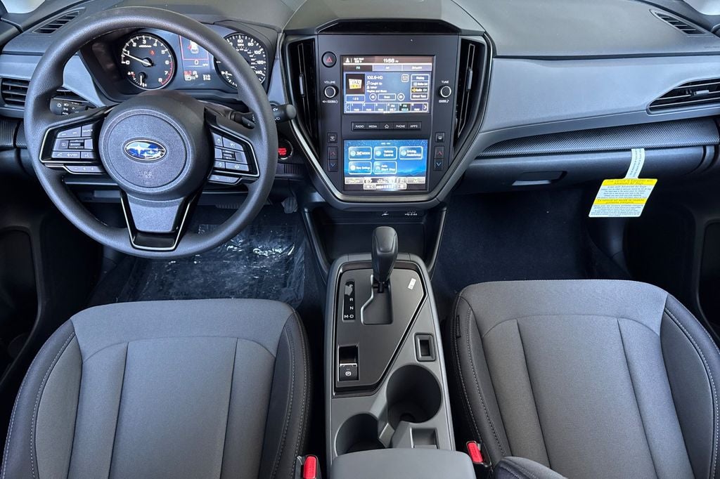 2026 Subaru CROSSTREK Base
