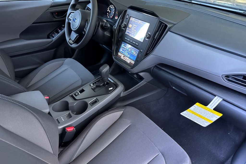 2026 Subaru CROSSTREK Base