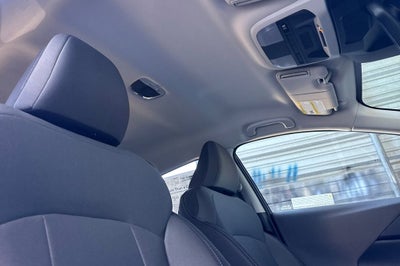2026 Subaru CROSSTREK Base