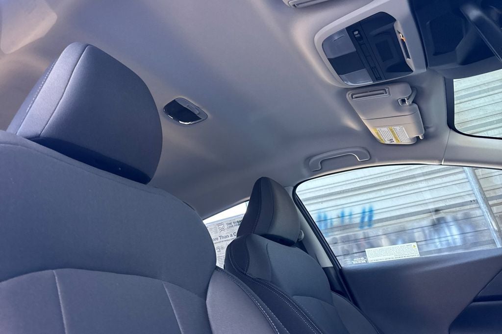 2026 Subaru CROSSTREK Base