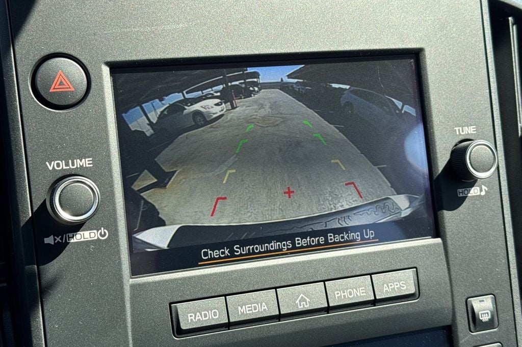 2026 Subaru CROSSTREK Base