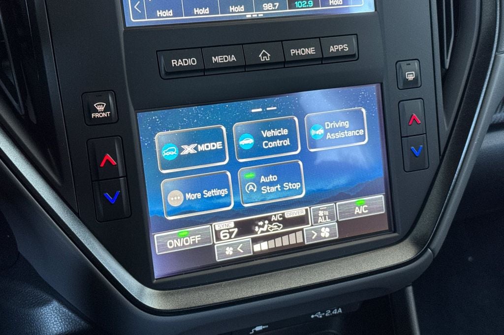 2026 Subaru CROSSTREK Base