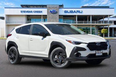 2026 Subaru CROSSTREK Base