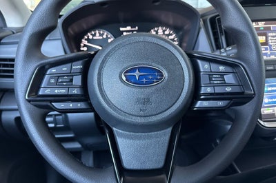 2026 Subaru CROSSTREK Base