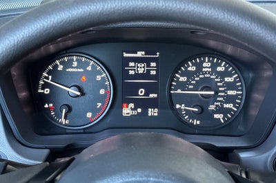 2026 Subaru CROSSTREK Base
