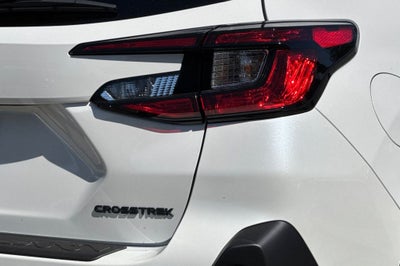 2026 Subaru CROSSTREK Base