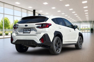2026 Subaru CROSSTREK Base