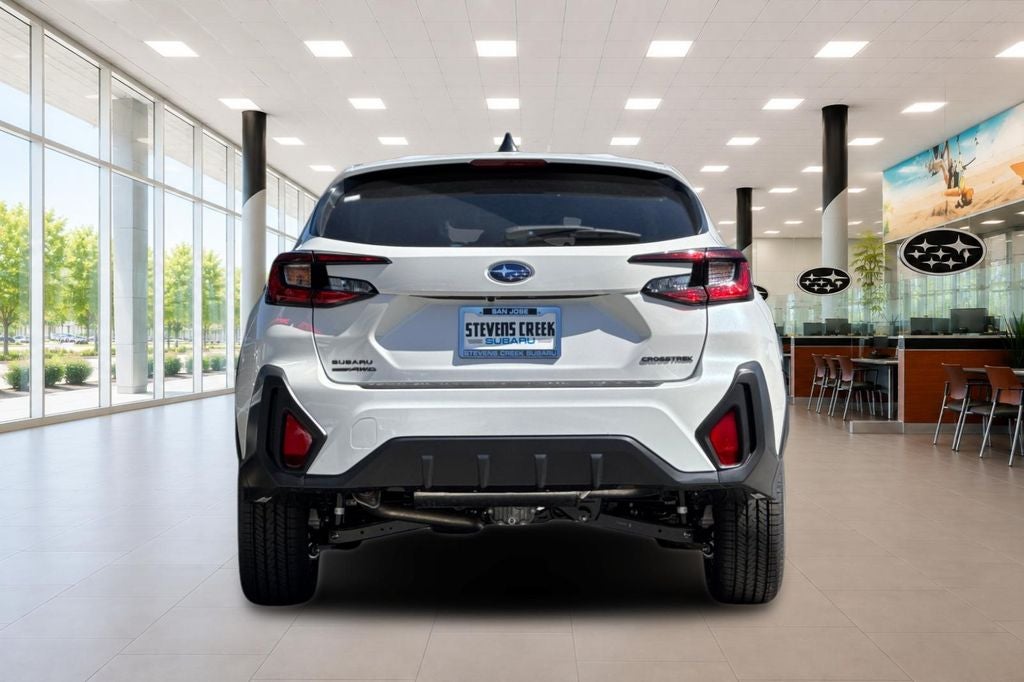 2026 Subaru CROSSTREK Base