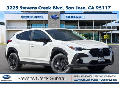 2026 Subaru CROSSTREK Base