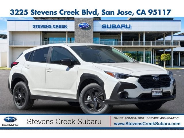 2026 Subaru CROSSTREK Base