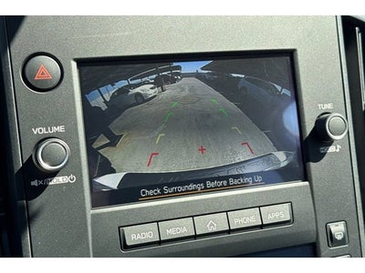 2026 Subaru CROSSTREK Base