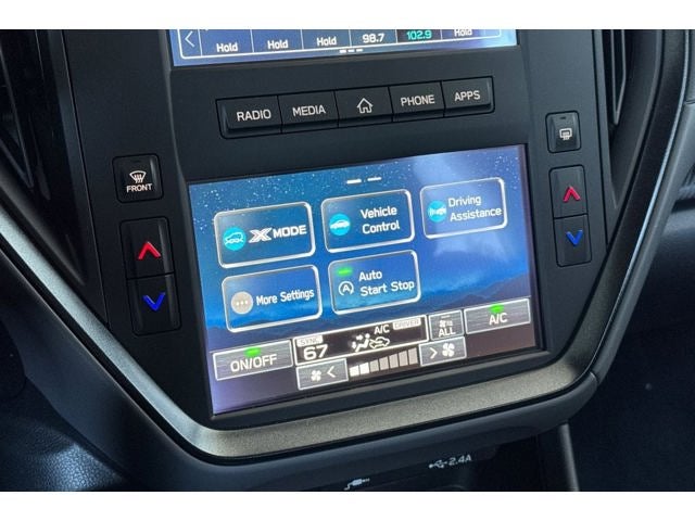 2026 Subaru CROSSTREK Base