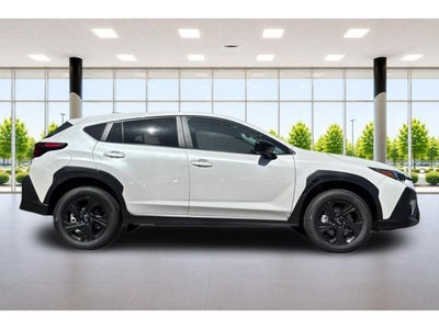2026 Subaru CROSSTREK Base
