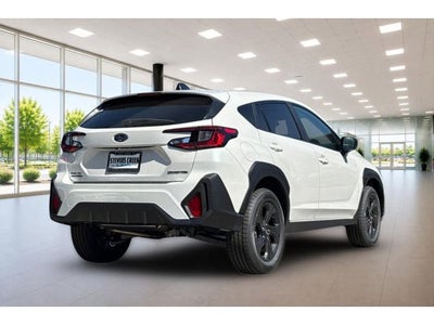 2026 Subaru CROSSTREK Base