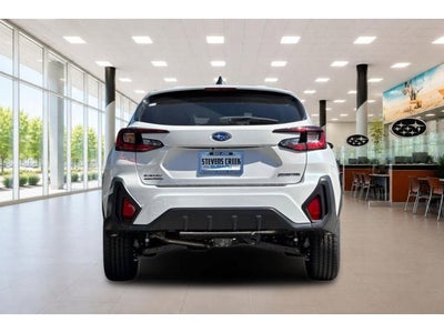 2026 Subaru CROSSTREK Base