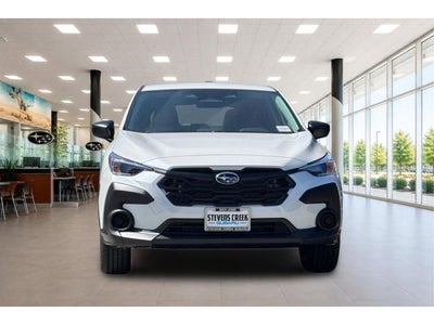 2026 Subaru CROSSTREK Base