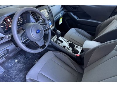 2026 Subaru CROSSTREK Base