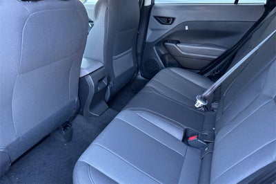 2026 Subaru CROSSTREK Base