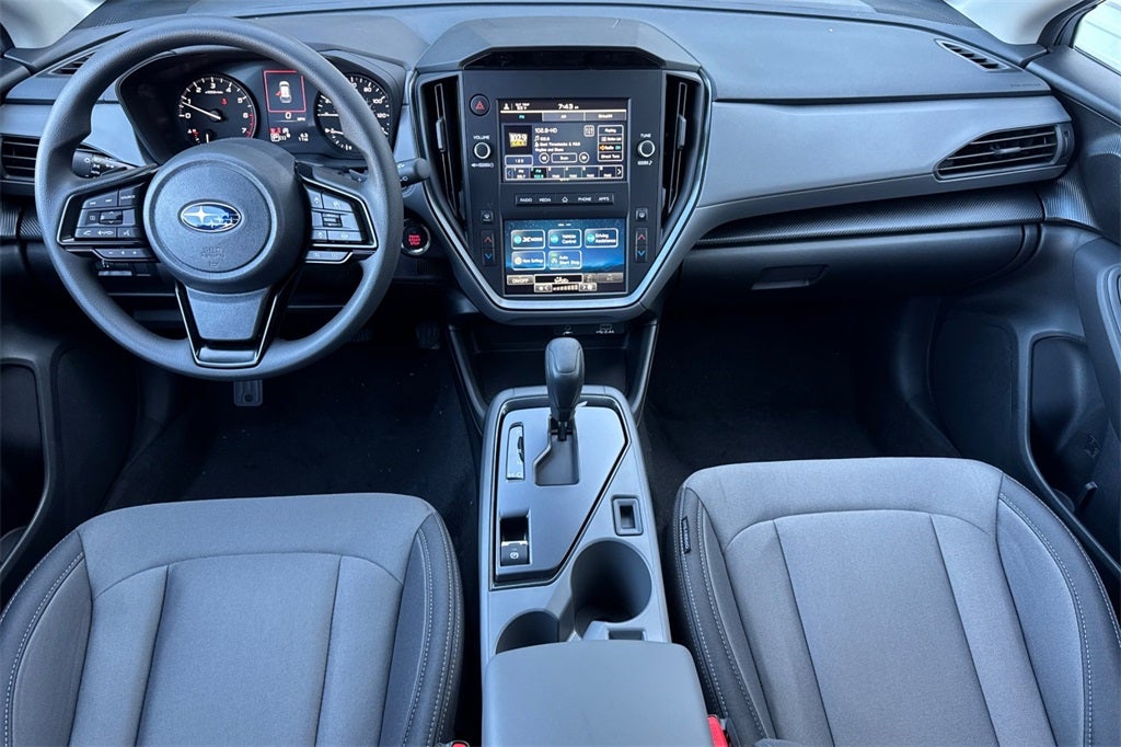 2026 Subaru CROSSTREK Base