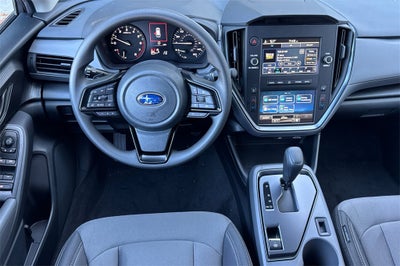 2026 Subaru CROSSTREK Base