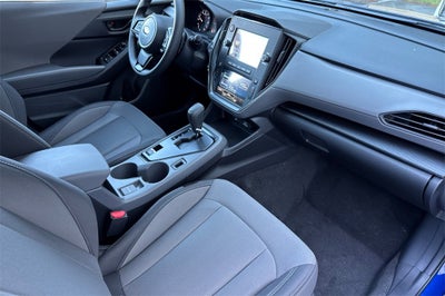 2026 Subaru CROSSTREK Base
