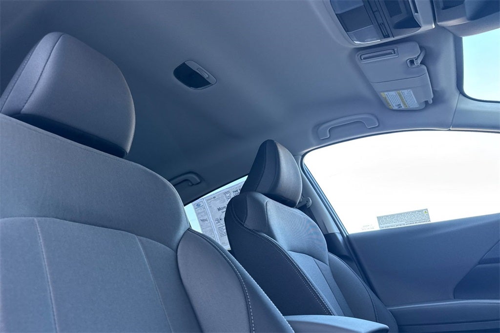 2026 Subaru CROSSTREK Base