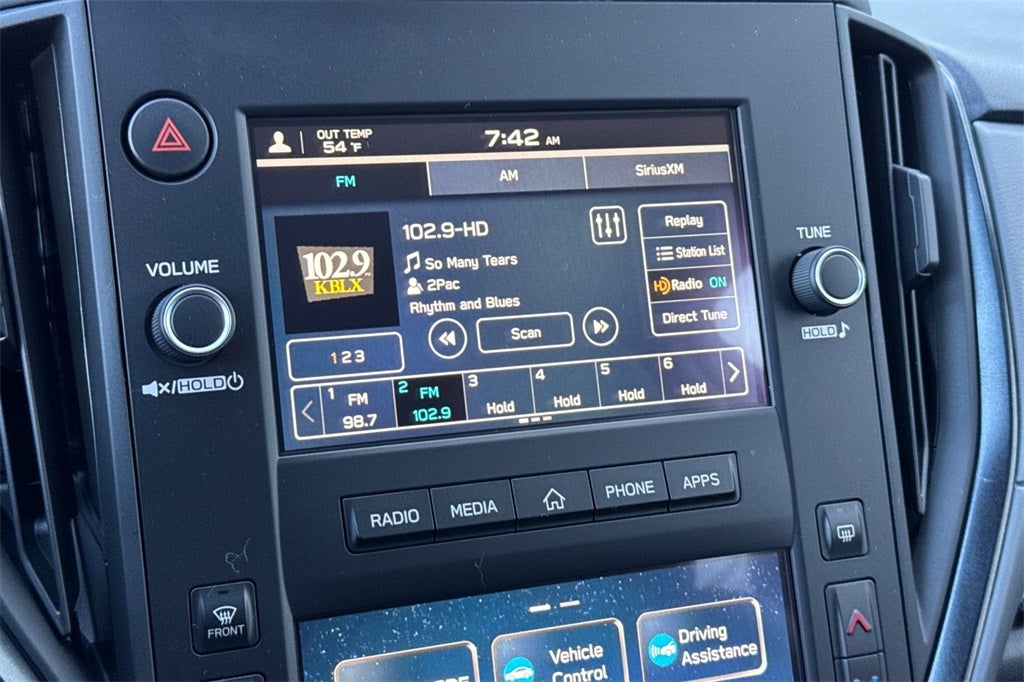 2026 Subaru CROSSTREK Base