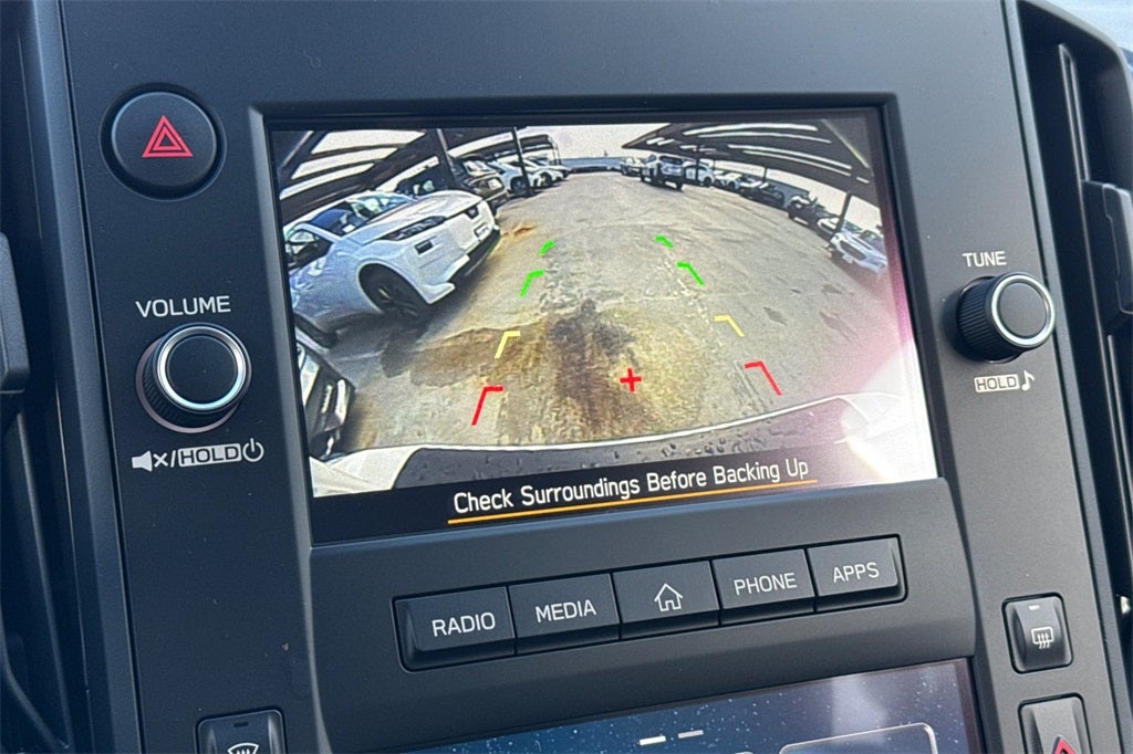 2026 Subaru CROSSTREK Base